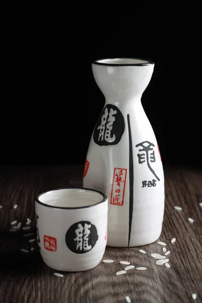 bir Japonya sake