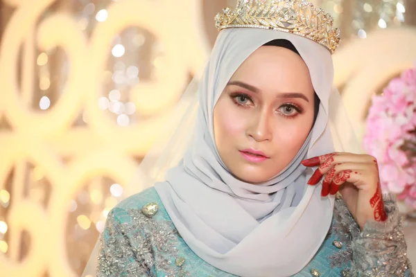 güzel bir malay kadın 