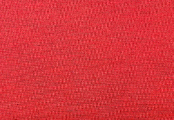 Röd tyg struktur för bakgrund — Stockfoto