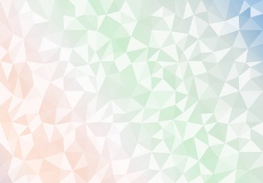 Çokgen Polygon soyut geometrik