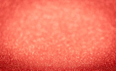 Bokeh zarif kırmızı glitter parlak arka plan soyut.