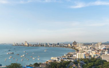 View Point Pattaya, Pattaya, Tayland ziyaret etmek için popüler bir yerdir. Pattaya şehir deniz spor ve gece hayatı eğlence hakkında ünlüdür.
