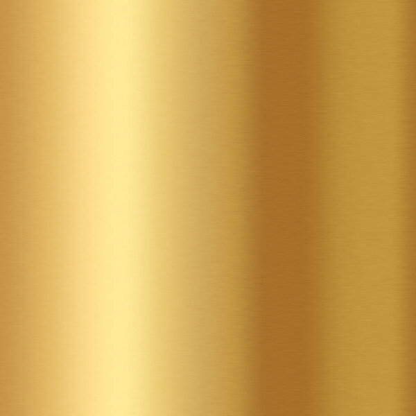 gold polished metal, steel texture or golden brushed background.