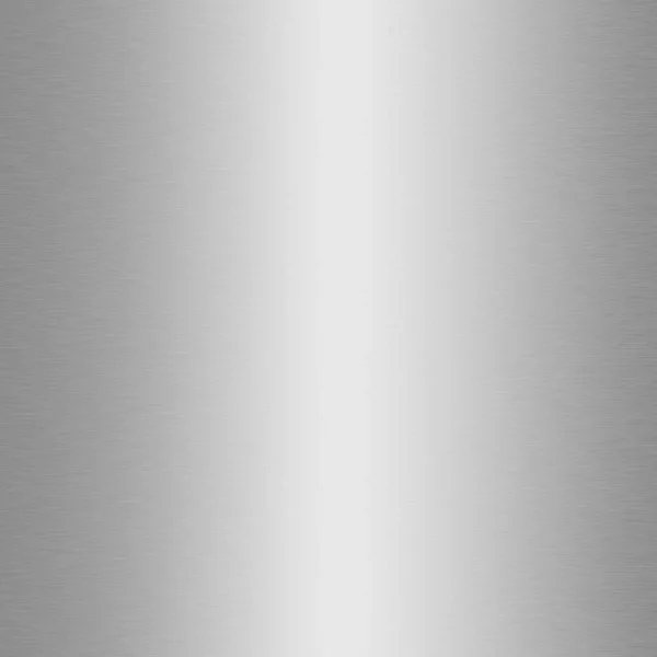 Срібний Полірований Метал Сталева Текстура Або Сріблястий Матовий Фон — стокове фото