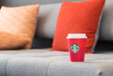 Starbucks marka dünya biridir 