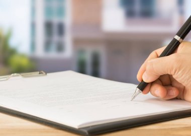 imzalama sözleşmesi