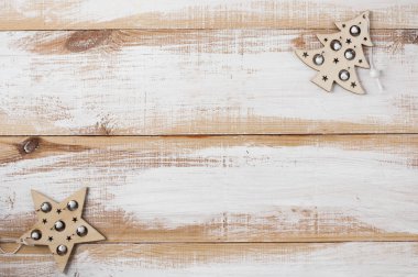 ahşap oyuncaklar Noel ağacı süsleme için asılı