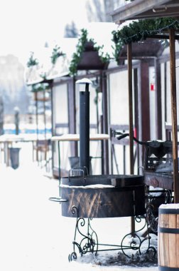 Ferforje baca Barbekü Izgara