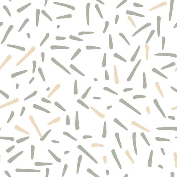 Mürekkeple idam elemanları ile Seamless modeli. Hattı, çizgiler, noktalar. Doku tasarımınız için. Arka plan. Elle çizilmiş.