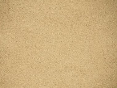 Macun ile kaplı duvar