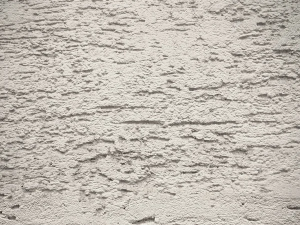 Wall covered with putty — Stock Photo, Image