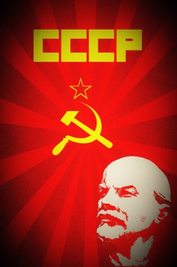 Rusya Komünist propaganda