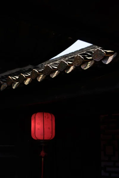 Çin çatı detaylarını