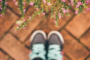 Tatil zamanında sakin ol