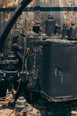 mekanik yakın çekim