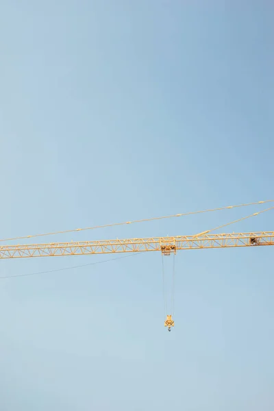 İnşaat alanında ayrıntı