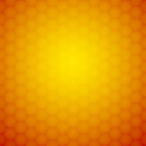 Vector abstract orange background — Stock Vector