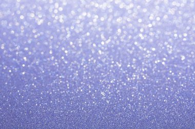 Mavi (mor) glitter arka plan.