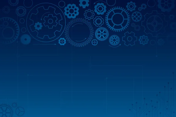 Vektör soyut teknoloji arka planı.