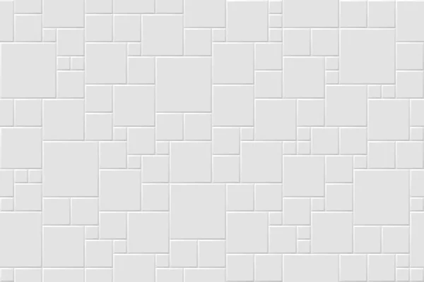 Vecteur blanc moderne fond abstrait — Image vectorielle
