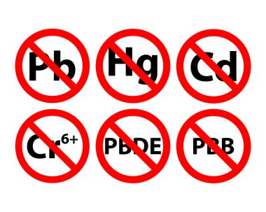 Kurşun yok içerir. Hiçbir cıva içerir. Hiçbir kadmiyum içerir. Hiçbir hexavalent krom içerir. CONTAINS içeren hiçbir Cr6. hiçbir Pbb. içerir hiçbir polybrominated. Hiçbir Pbde içerir.