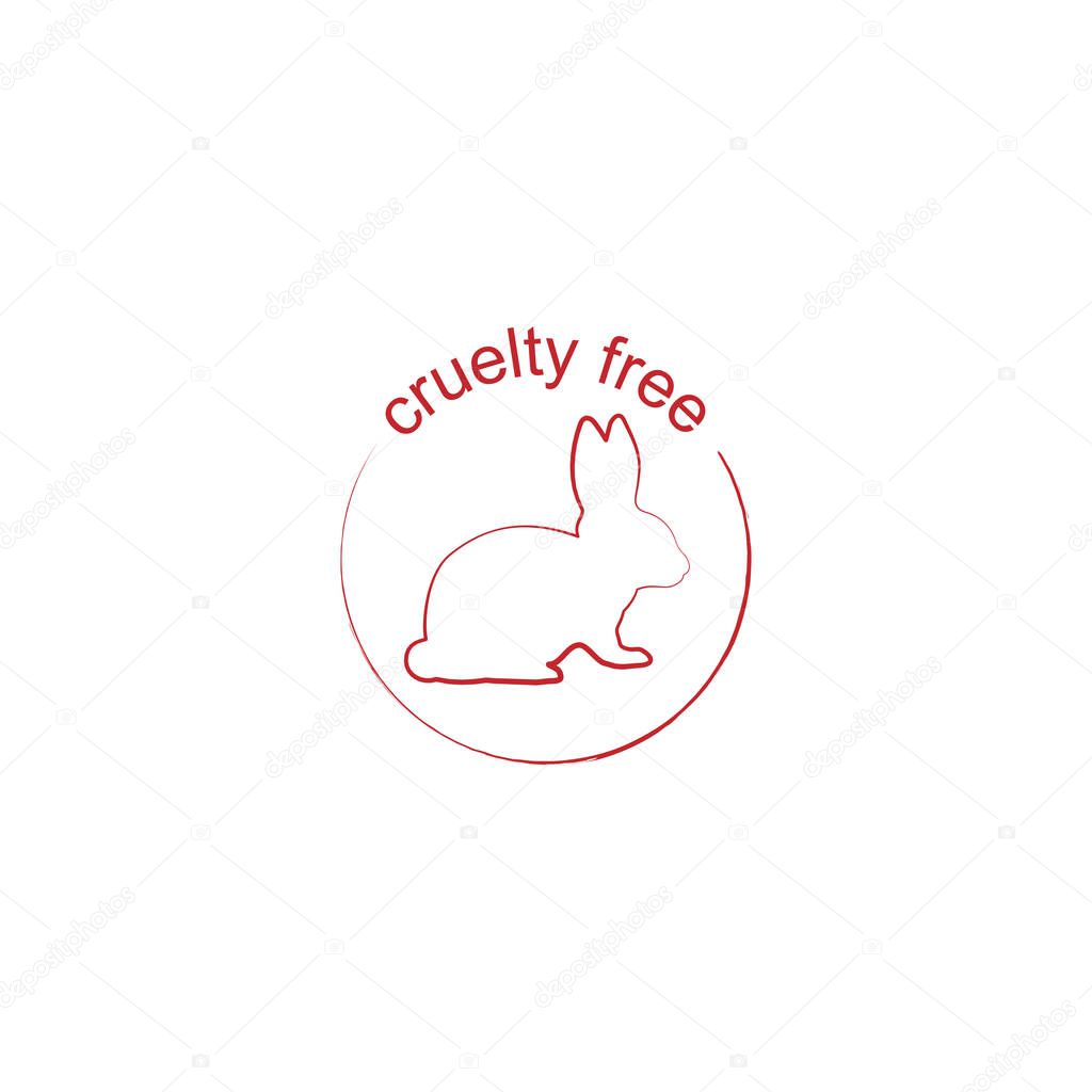 Not tested on animals. Cruelty free