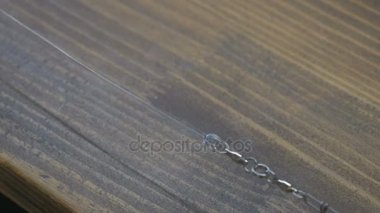 Metalik halka içine tel ayar