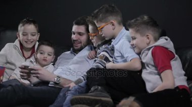 Çocuk ve adam sinema 