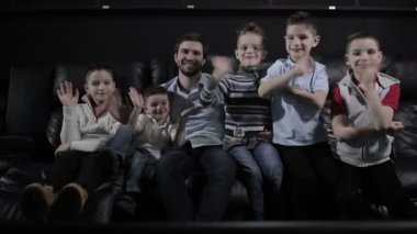 Çocuk ve adam sinema 