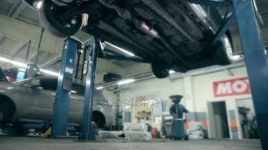 Motor yağı değiştirme işlemi 