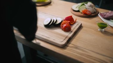 kereviz doğrama Şef 