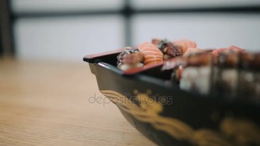 geleneksel Japon yemeği