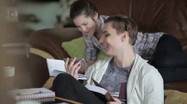 öğrencilerin sınavları için hazırlık 