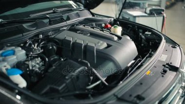 mekanik araç deneme 