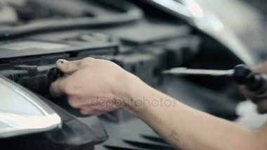 Makinist araba ile çalışma 