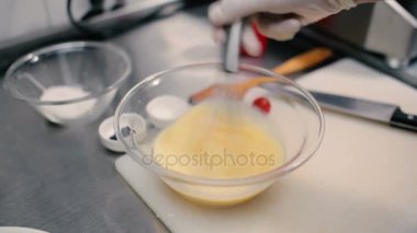 pasta pişirme işlemi