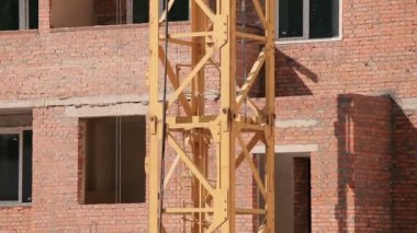 İnşaat arka plan ekipman  