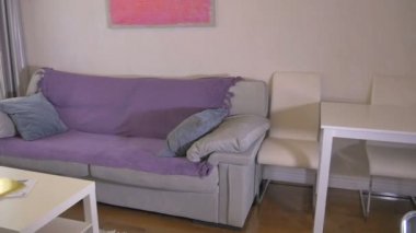 gösteri daire iç tasarım