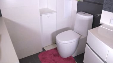 banyo iç tasarım gösteri Close-Up