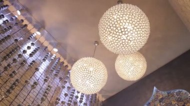 eski binanın iç Close-Up