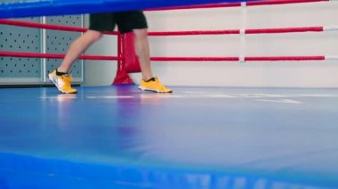 yakın çekim adam bacak