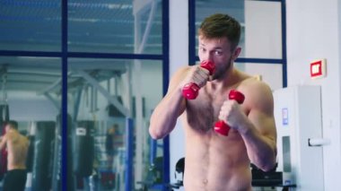 Sportif adam eğitim vasıl jimnastik salonu 