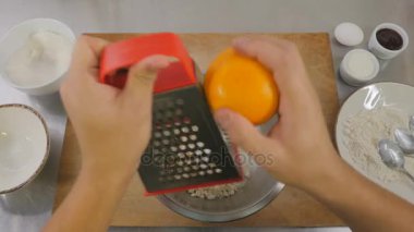 pasta pişirme işlemi