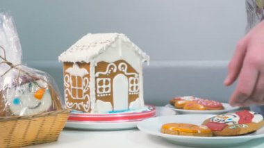 Elini paket tanımlama bilgisini al