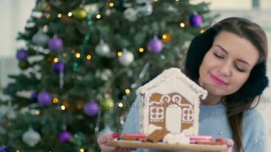 ev gingerbread kadın kokuyor 
