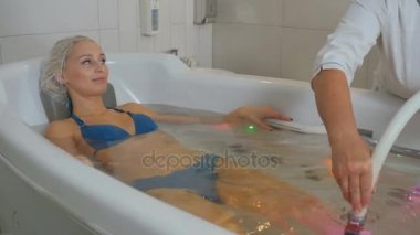 kadın zevk hidromasaj prosedürleri