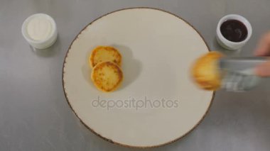 pasta pişirme işlemi