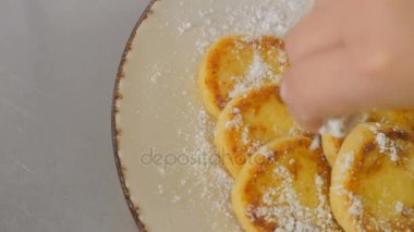 pasta pişirme işlemi