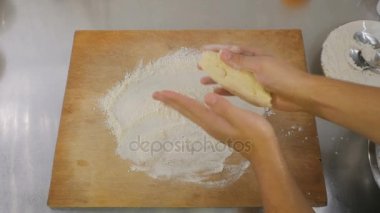 pasta pişirme işlemi