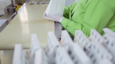 İşçiler paketleri çay Çantalar Satılık